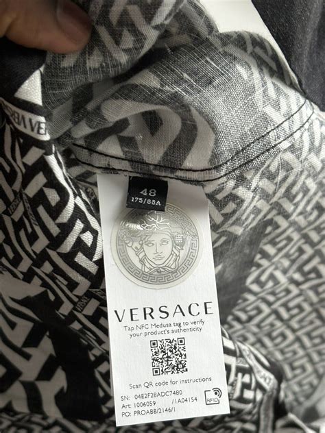 Versace Men's Multicolor